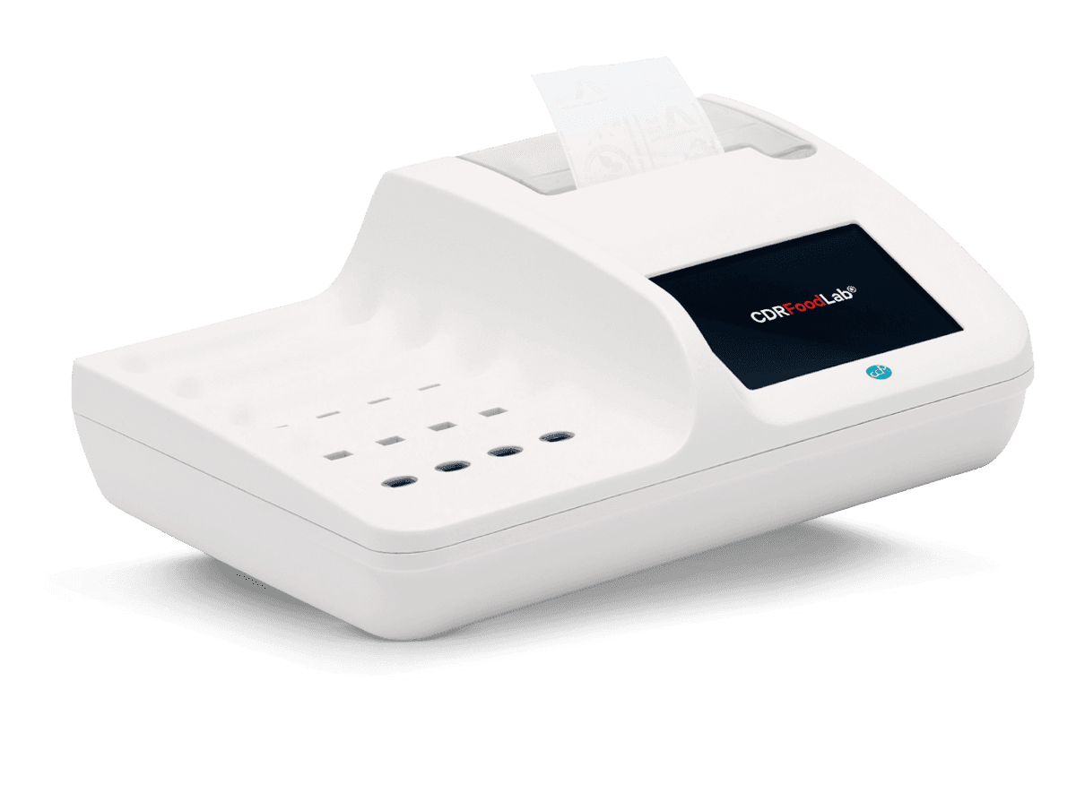 CDR FoodLab® is the chemical analyzer for quality and process control that allows you to determine a wide range of parameters of many foods, animal feeds and pet foods.